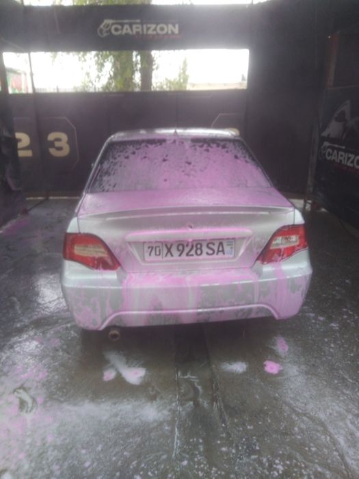 Neksiya 2 2013 yil metalik svet metan benzinda