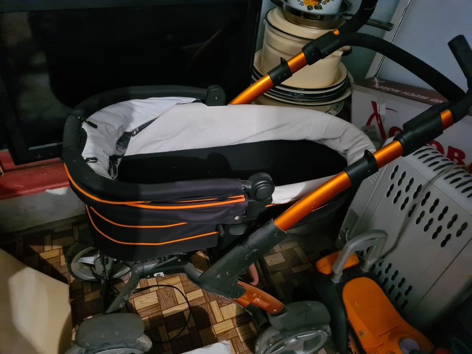 Коляска лето/зима