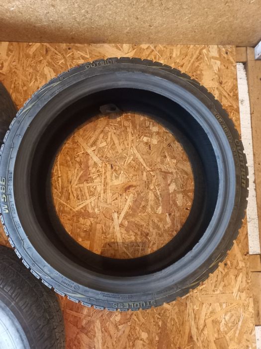 Продаются б/у резина.