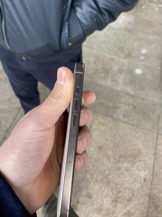 Iphone 16 pro 256 gb batarey91