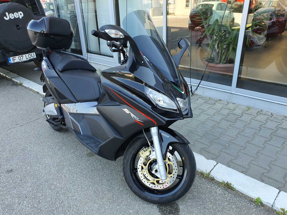 Aprilia SRV 850   - 11000km de vanzare