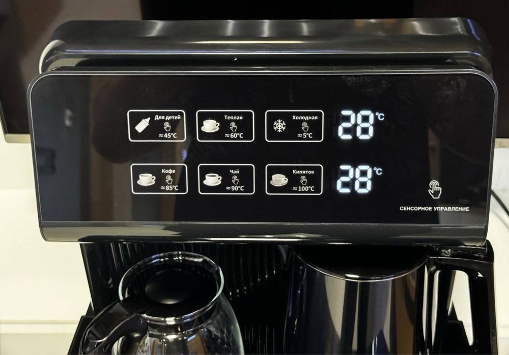 Кулер для воды. Сув кулери ZIFFLER-Rulls