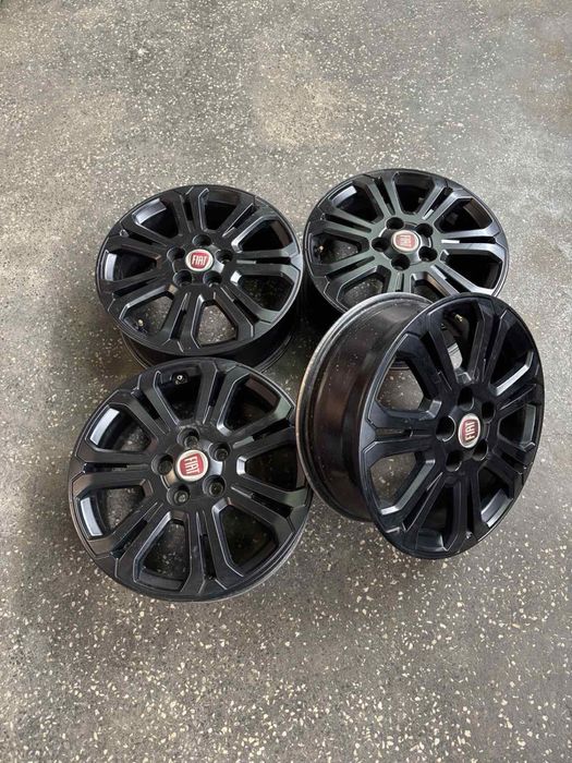 Алуминиеви джанти за Таленто/Talento, Опел Виваро/Vivaro, Рено Трафик