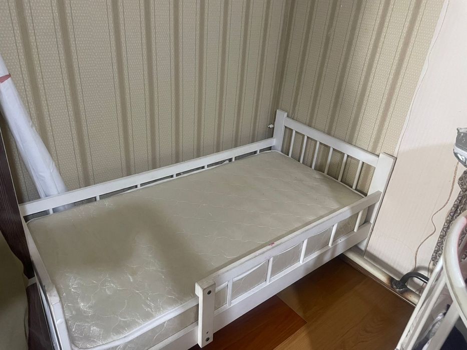 Продам детскую кровать
