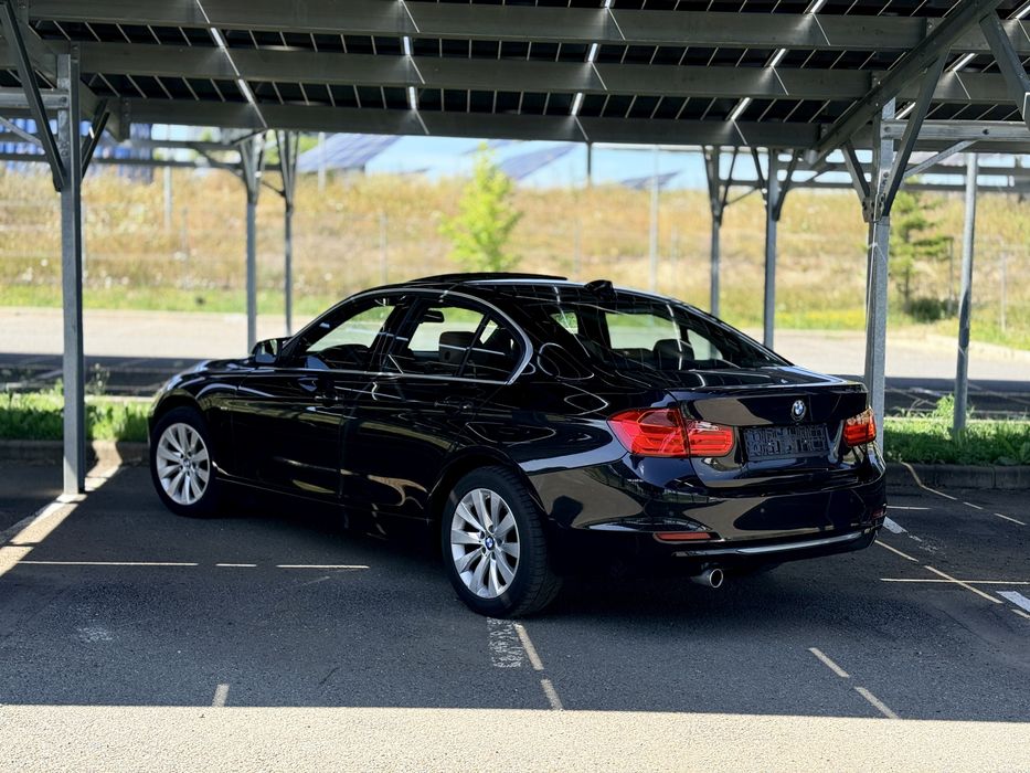 Bmw 320iA Luxury Line