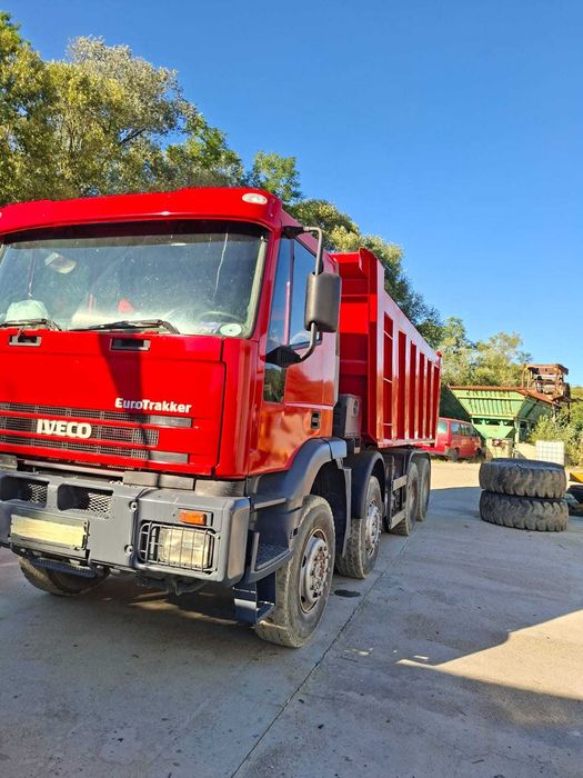 Vand autobasculanta 8X4