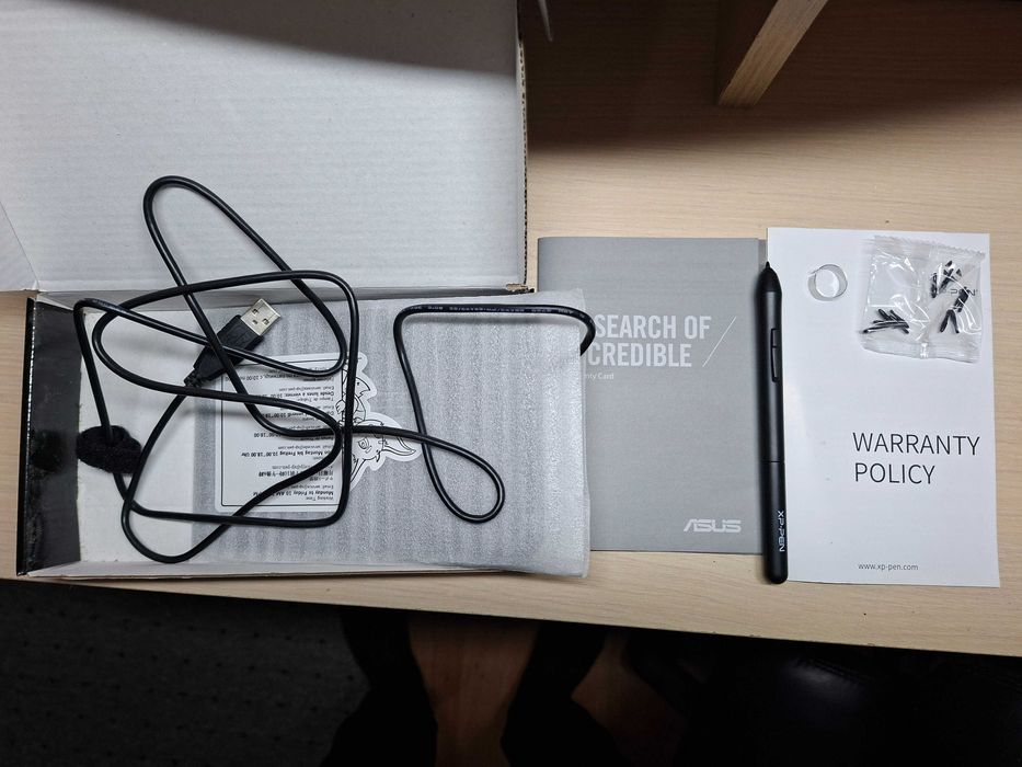 Tabletă grafică Star G430S