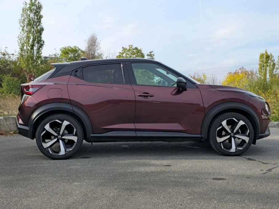 NISSAN DIG-T DCT Tekna 115 CP automata 17,300 km stare excelenta