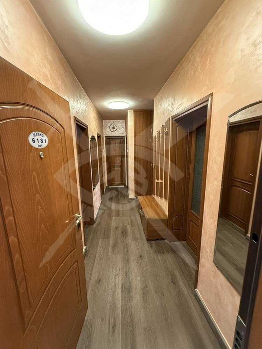 Дава се под наем Тристаен апартамент в Пловдив, Мараша - 100 кв.м за 500 € - Снимка #1