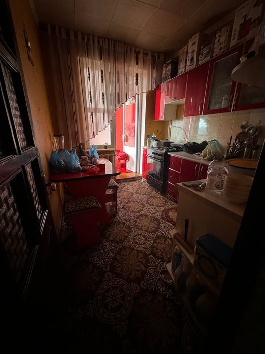 4 xonali uy + lodja. Sotiladi