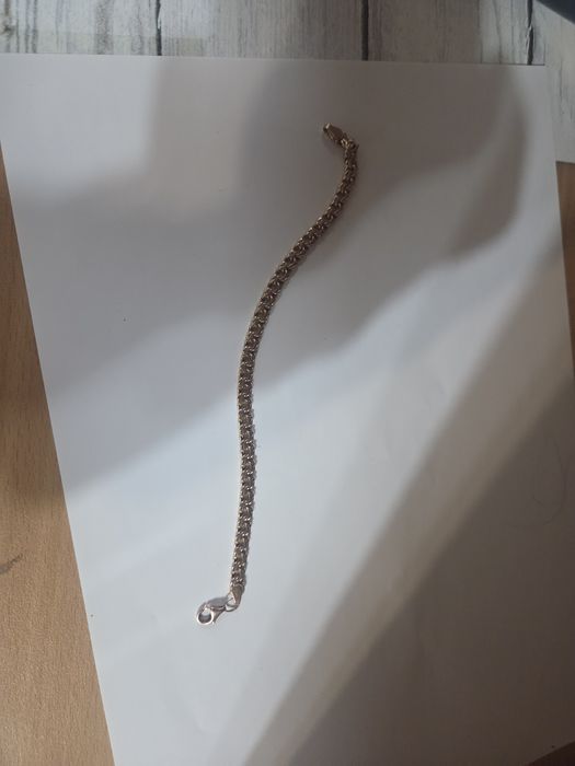 Кжби золотой браслет срочно