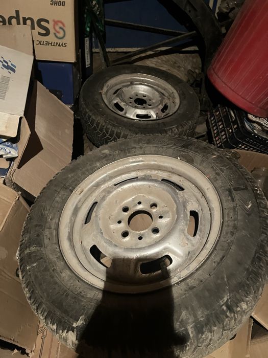 Шины с диской 175/70/13