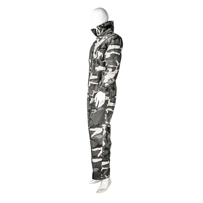 Costum/Combinezon camuflaj Paintball-Airsoft-Vanatoare-Pescuit-ATV