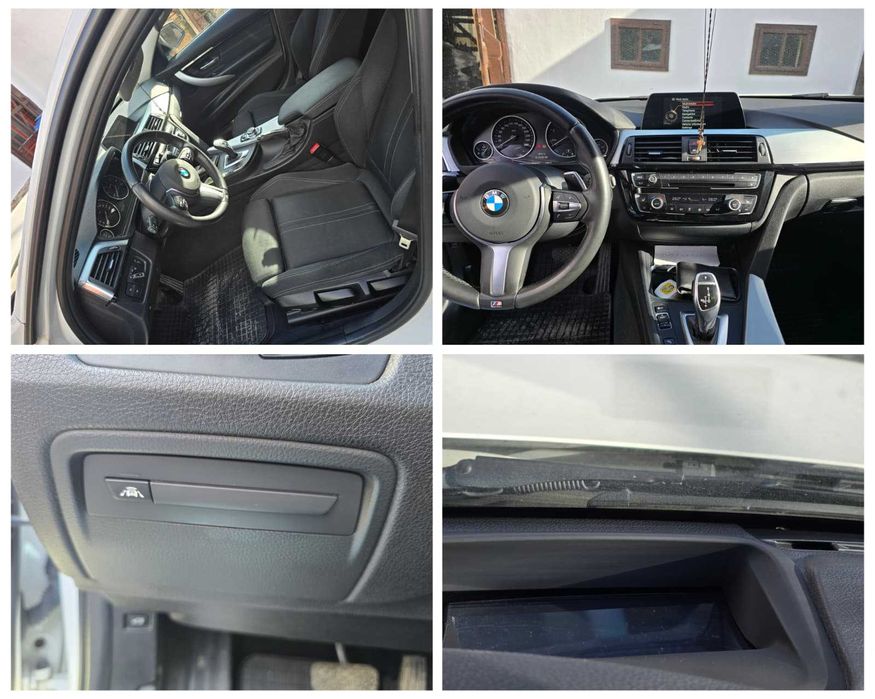 Bmw seria 3 F31 320D 190cp Sport Line