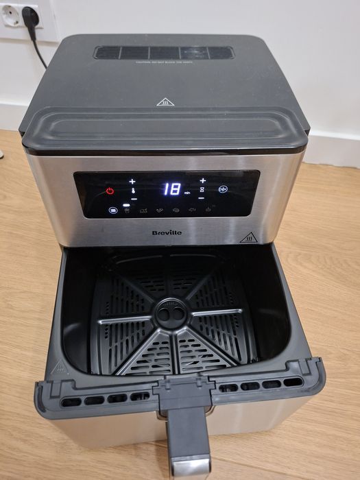 Friteuza airfryer 1700w Breville