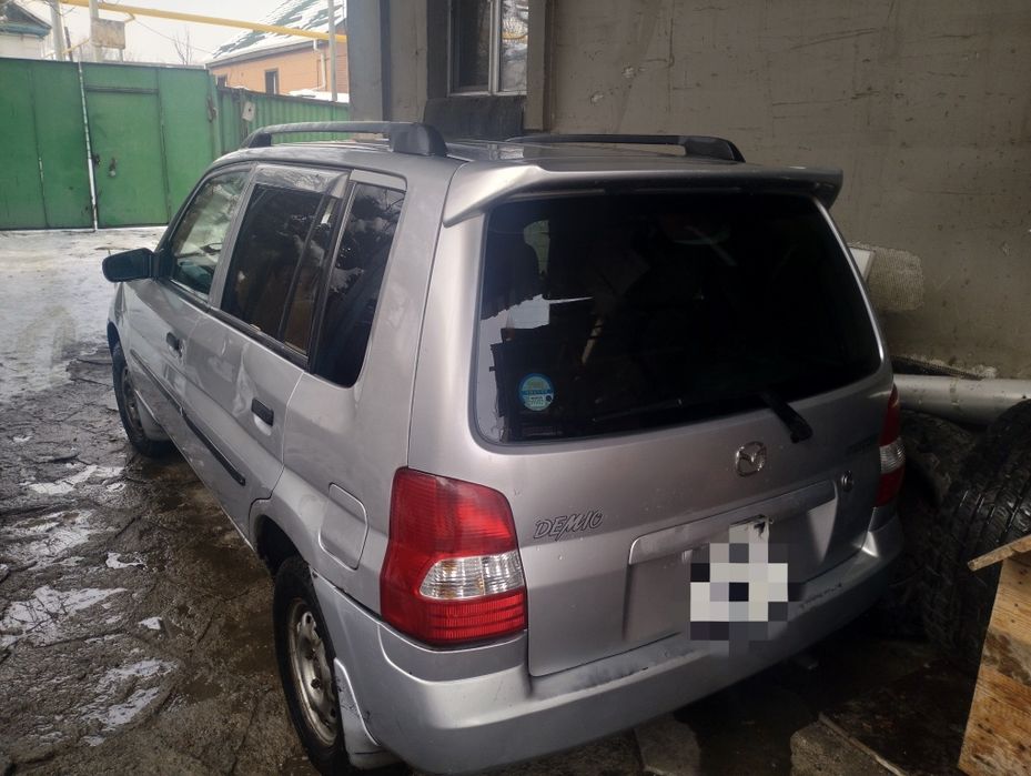 Продам Мазда Демио