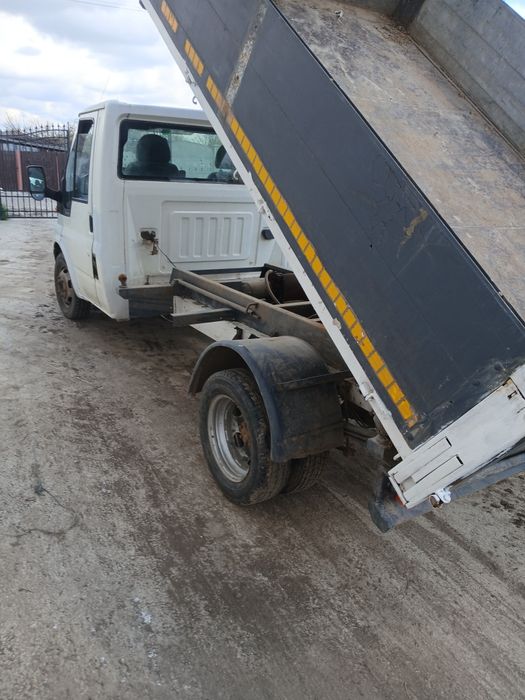FORD Transit 2005 — imagine 3