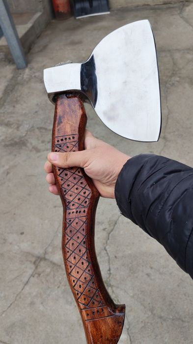 Топор для мяса. Ручная работа.