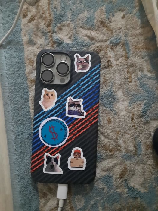 Айфон 15 про макс 256 гб