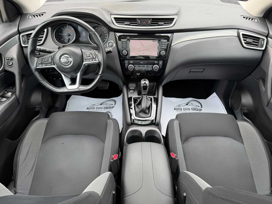 NISSAN Qashqai 2019 — imagine 3