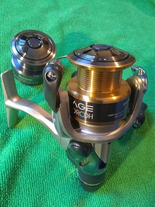 Макара Shimano Exage 2500 RCDH