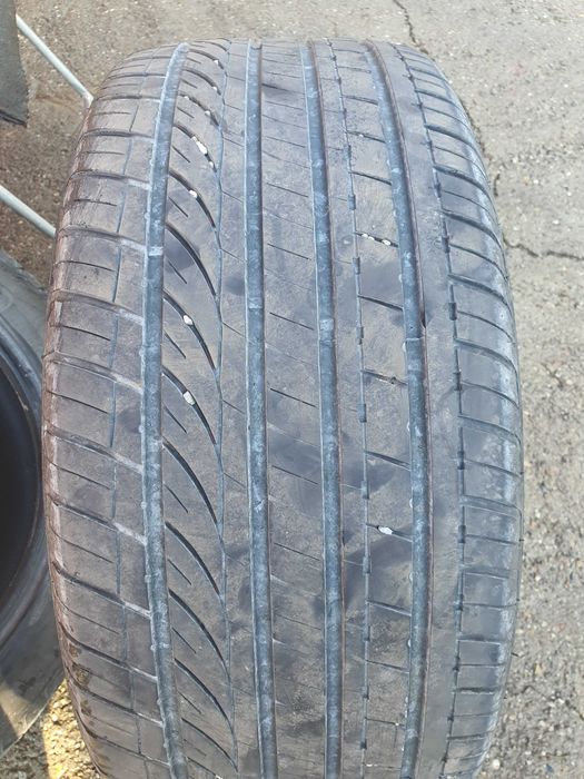 Vand 4 anvelope  275 45 ZR 19 = 2 buc-  245 50 R 19 =2 buc