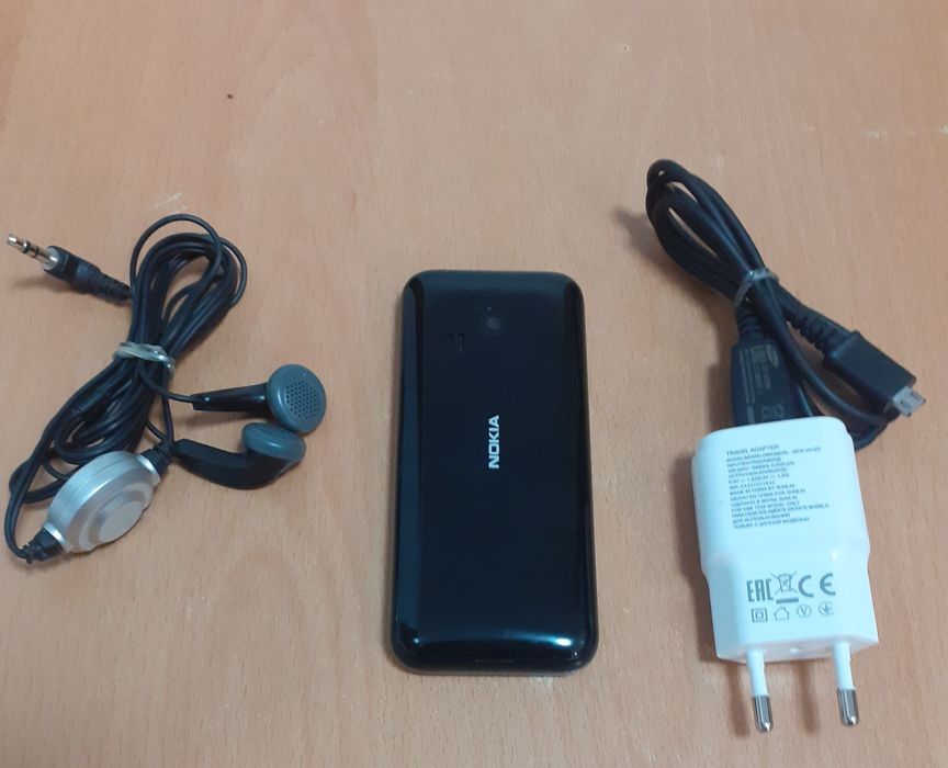 Vând Telefon NOKIA RM 1136 Dual Sim,Liber de Retea