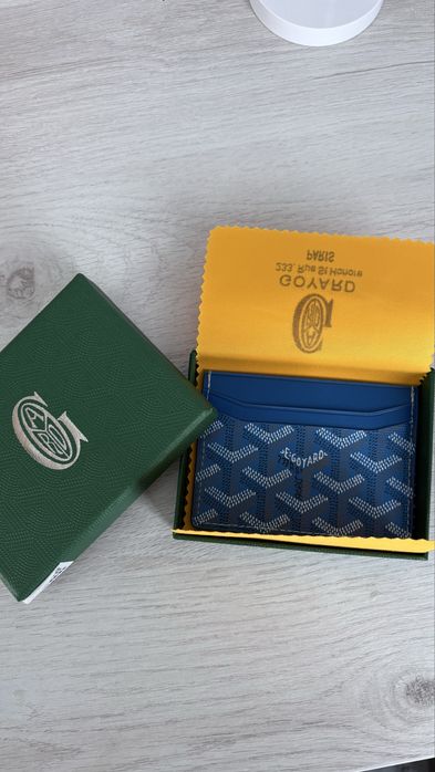 Card holder Goyard