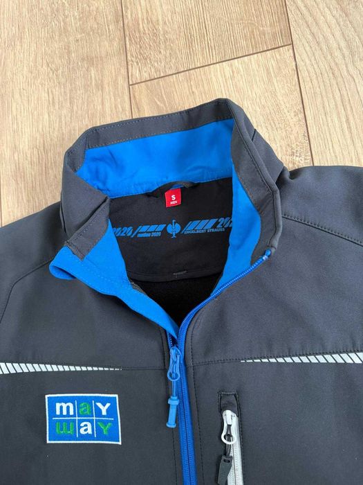 Engelbert Strauss S barbati Motion 2020 geaca softshell