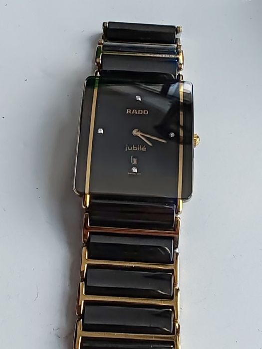 Ceas Rado Jubilee Diastar Integral Quartz 27x32 mm