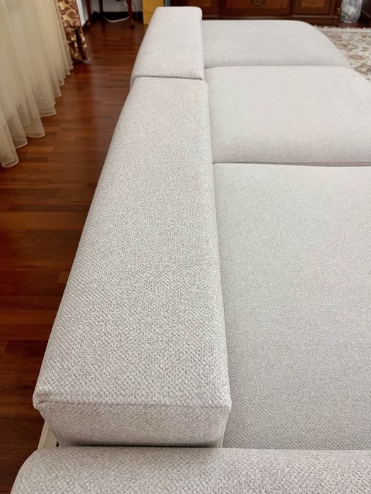 Почти новый диван за 850 тыс