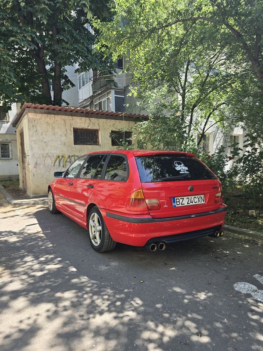Bmw e46 320d 136hp