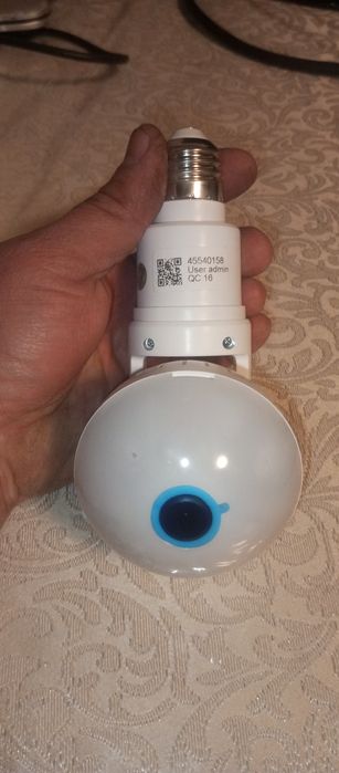 Камера лампочка WI FI