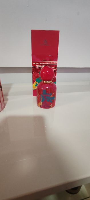 Apă de parfum Tubbees 2 bucăți