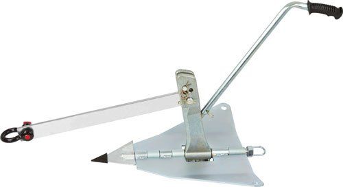 Ancora off-roat pentru troliere