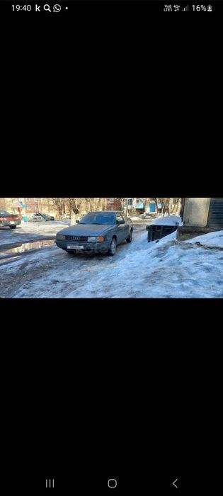 Продам ауди б 3 в отличном состоянии  моно.