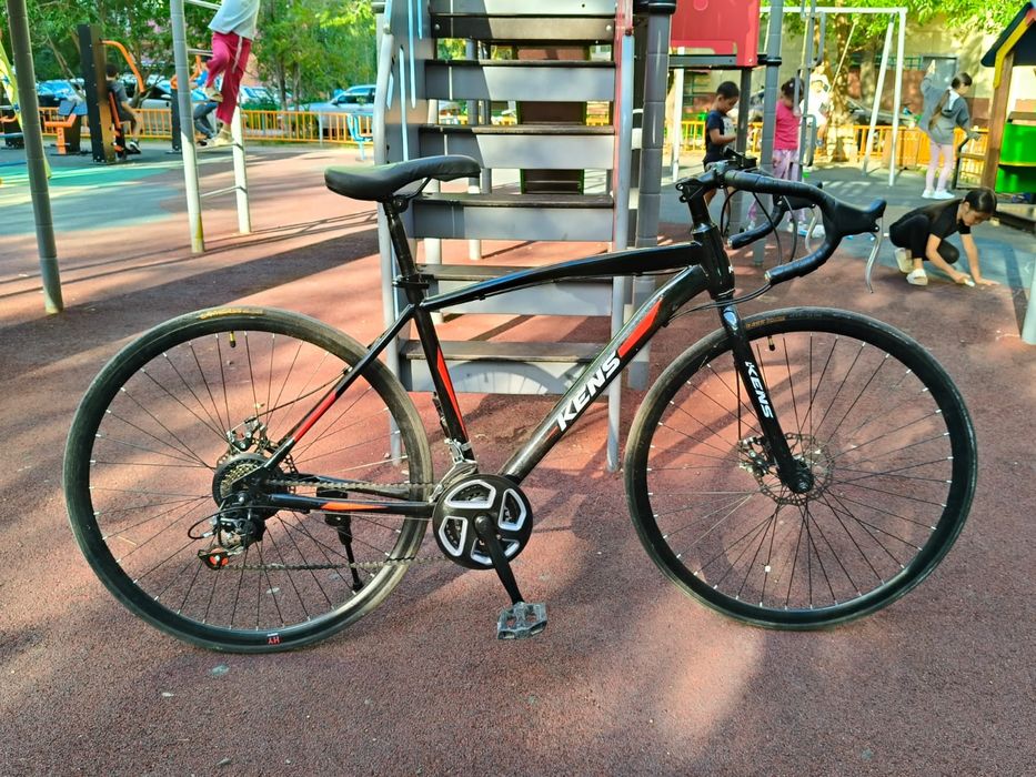 Шосейный велосипед