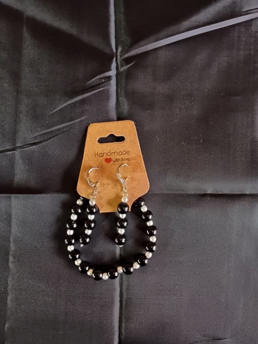 Set de Cercei + Brățară