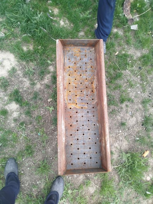 Мангал шашлычный