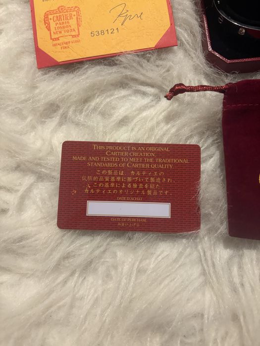 Bratara Cartier argint