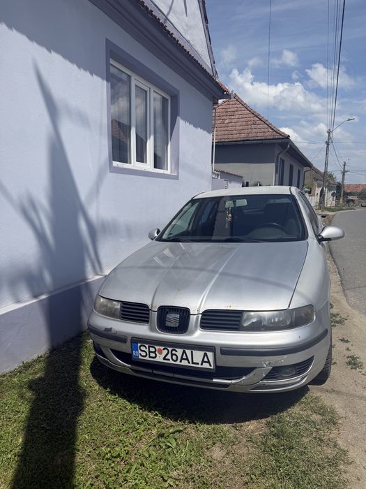 Vand seat leon