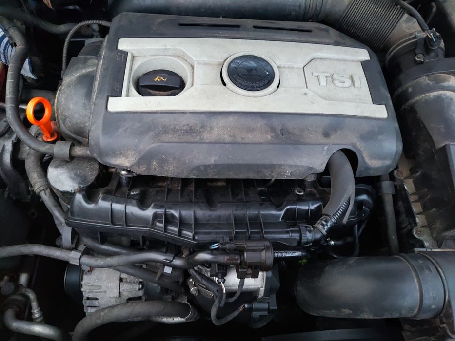 Skoda Octavia 1.8 Tsi