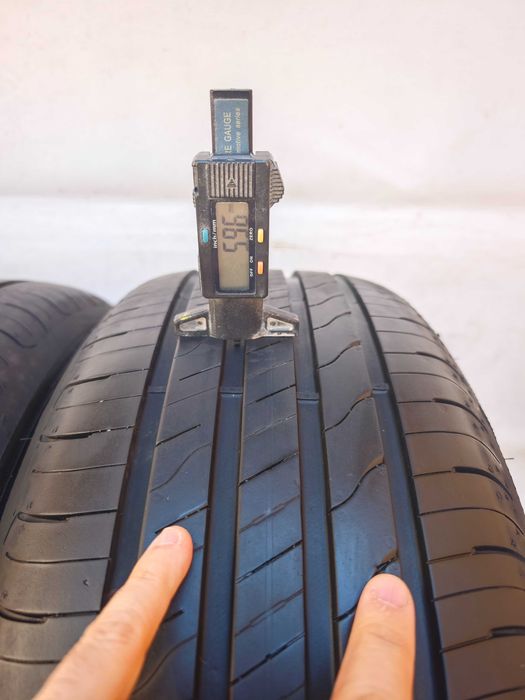 Anvelope 215/55/17 vara Goodyear an 2025