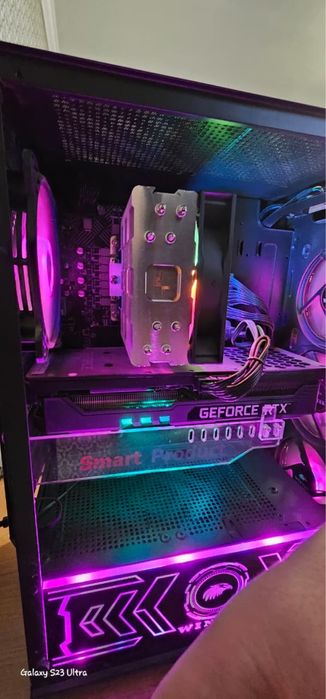 Мощный компьютер продам