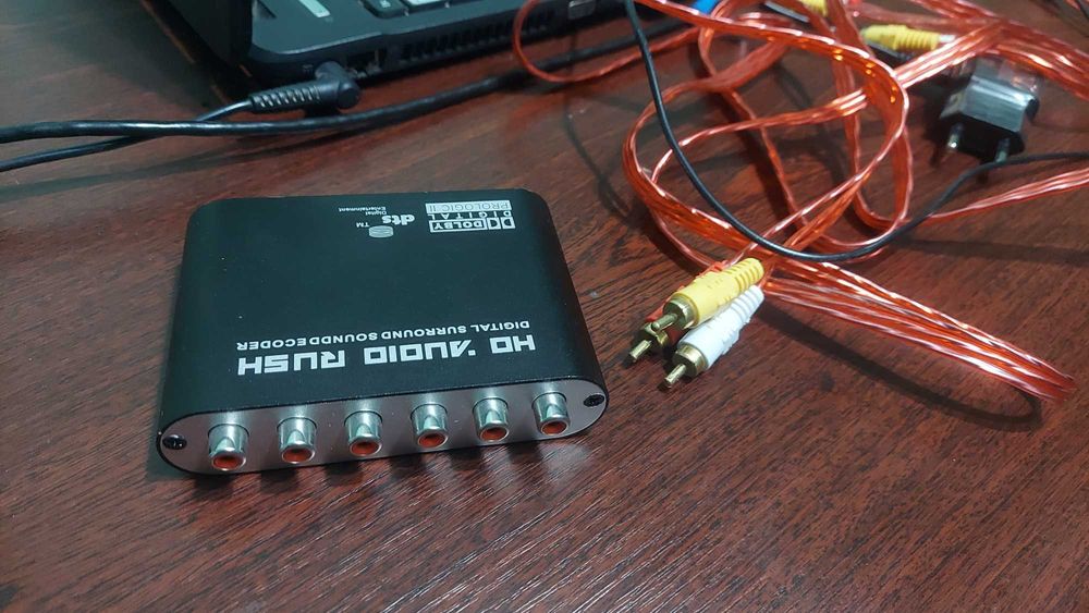 Декодер 5.1 dolby