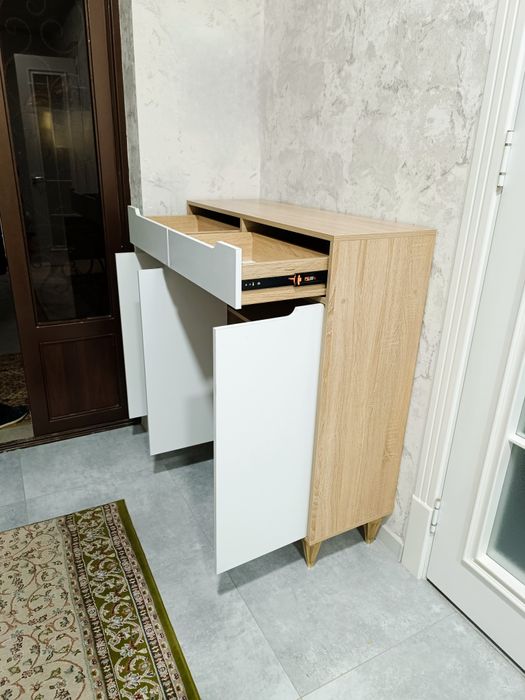 Шкаф из МДФ (качественный) ПРОИЗВОДСТВО