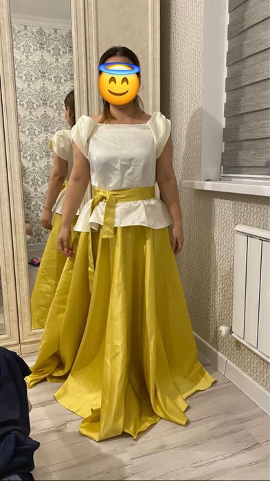 Вечерняя платья