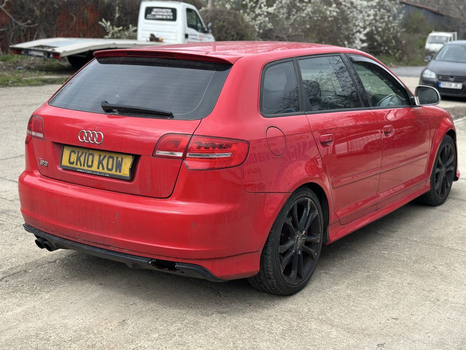 Ауди с3 8п 2.0т дсг на части / audi s3 8p 2.0t dsg quattro а3 a3