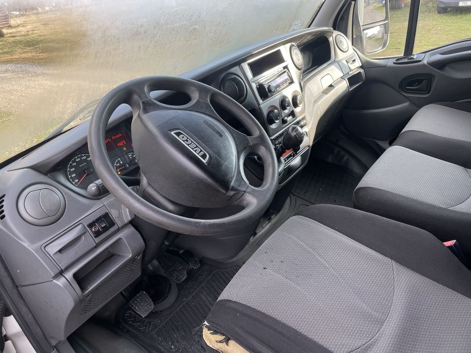 Iveco daily 50c17 cat b