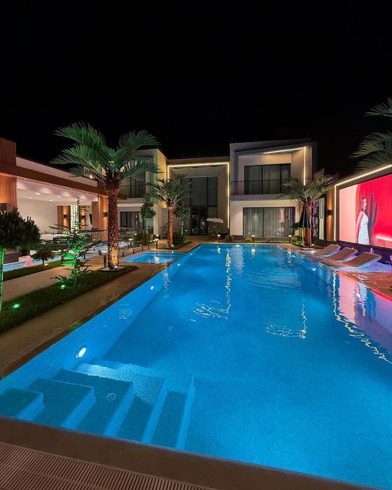 Сдаётся дача премиум класса “Albatross” в Чарваке